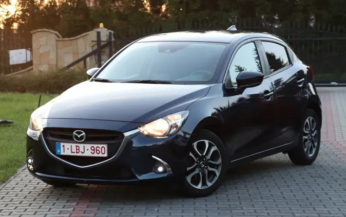 mazda 2 świętokrzyskie Mazda 2 cena 56999 przebieg: 108000, rok produkcji 2019 z Tyczyn